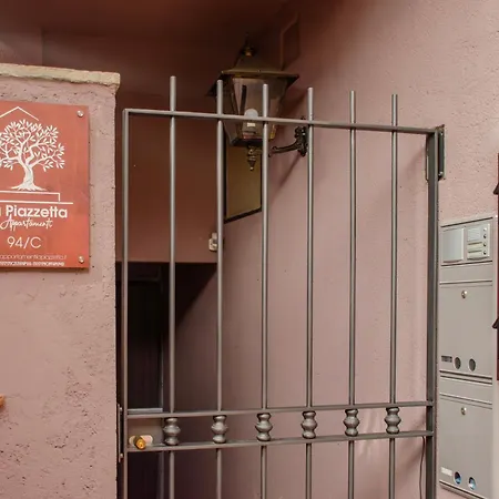 Apartamento La Piazzetta