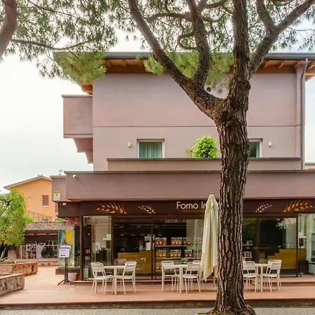 Apartman La Piazzetta *